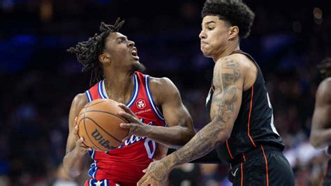 Duke Star Joins Tyrese Maxey, Kawhi Leonard With Latest Move.
